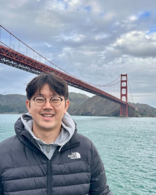 Portrait of Jaehyun Kim